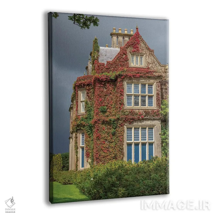 تابلو دکوراتیو County Kerry, Ireland. Unesco Biosphere Reserve. Muckross Ho… اثر تام نورینگ - نمای پرسپکتیو محصول