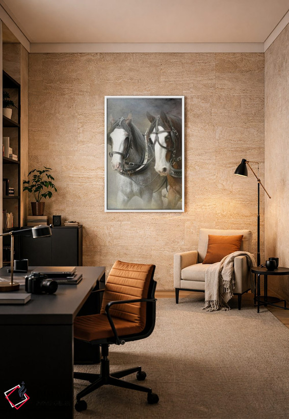 تابلو دکوراتیو روز دیگر اثر ترودی سیموندز - D6W