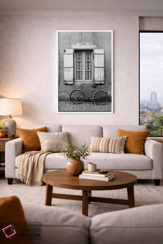 تابلو دکوراتیو Marans, Poitou-Charentes, Nouvelle-Aquitaine, France,دوچر… اثر والتر بیبیکوف - D2W