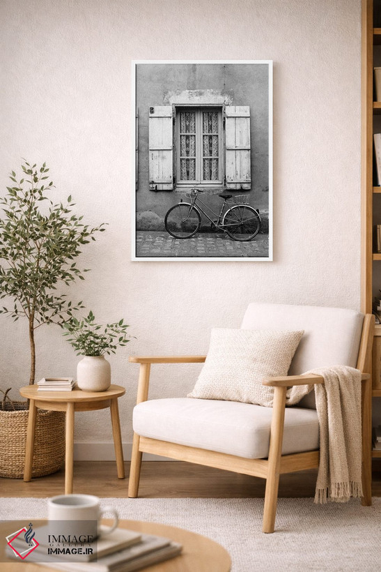 تابلو دکوراتیو Marans, Poitou-Charentes, Nouvelle-Aquitaine, France,دوچر… اثر والتر بیبیکوف - D4W