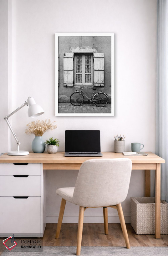 تابلو دکوراتیو Marans, Poitou-Charentes, Nouvelle-Aquitaine, France,دوچر… اثر والتر بیبیکوف - D3W