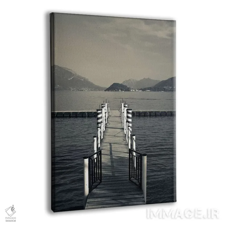 تابلو دکوراتیو Lake Como, Lombardy Region, Italy,بلجیو از منظره مناجیو… اثر والتر بیبیکوف - نمای پرسپکتیو محصول
