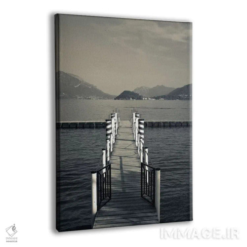 تابلو دکوراتیو Lake Como, Lombardy Region, Italy,بلجیو از منظره مناجیو… اثر والتر بیبیکوف - نمای پرسپکتیو محصول