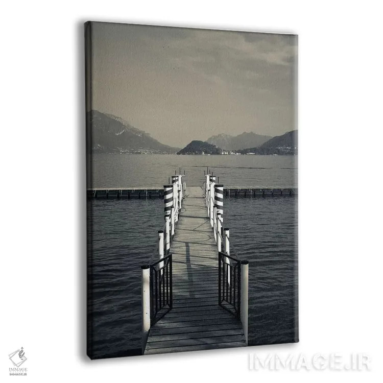 تابلو دکوراتیو Lake Como, Lombardy Region, Italy,بلجیو از منظره مناجیو… اثر والتر بیبیکوف - نمای پرسپکتیو محصول