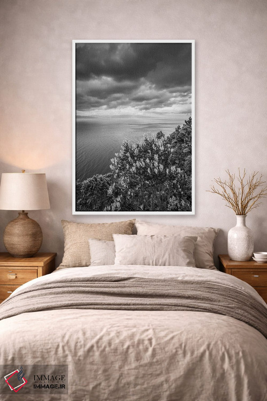 تابلو دکوراتیو Azores, Pico Island, Terra Alta. Miradouro da Terra Alta… اثر والتر بیبیکوف - D1W