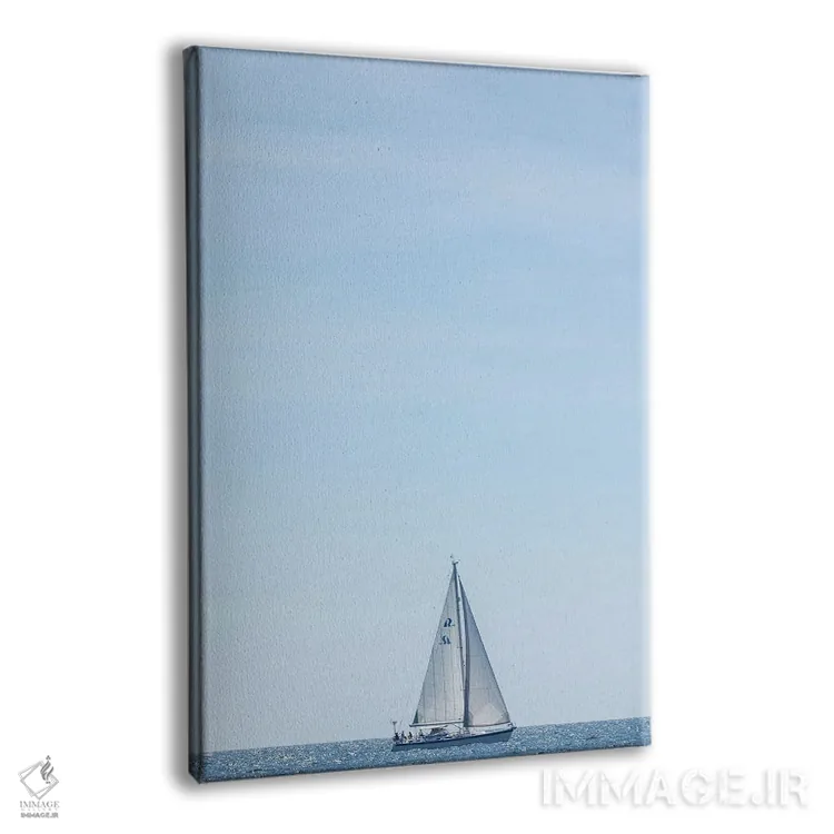 تابلو دکوراتیو Massachusetts, Cape Ann, Gloucester. Gloucester Schooner… اثر والتر بیبیکوف - نمای پرسپکتیو محصول