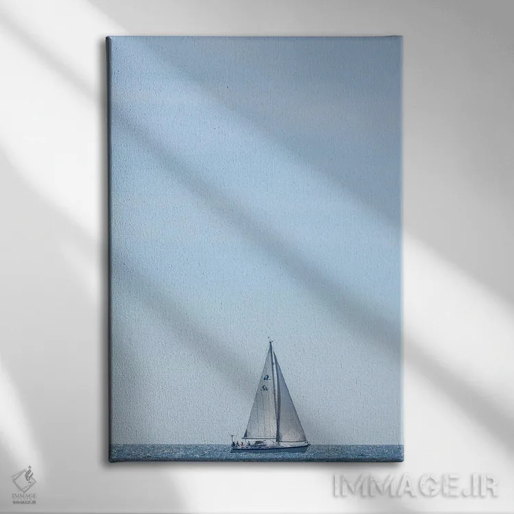 تابلو دکوراتیو Massachusetts, Cape Ann, Gloucester. Gloucester Schooner… اثر والتر بیبیکوف - نمای روبهرو روی دیوار