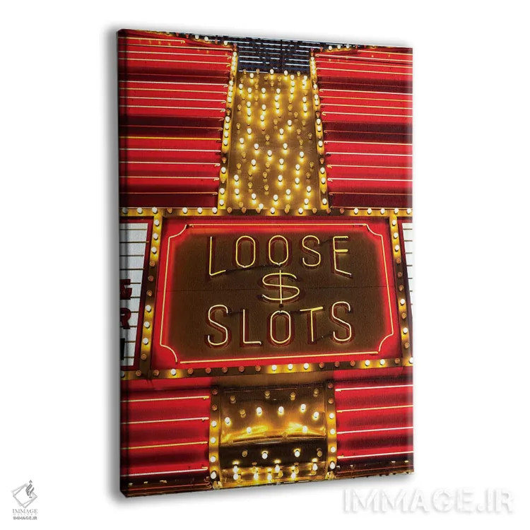 تابلو دکوراتیو Marquee, Sam Boyd's Fremont Hotel & Casino, Downtown Las… اثر والتر بیبیکوف - نمای پرسپکتیو محصول