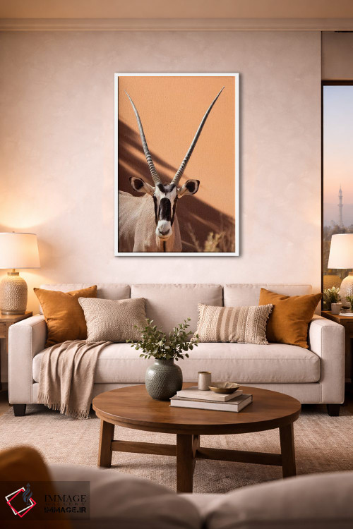 تابلو دکوراتیو Sossusvlei, Namib Desert, Namib-Naukluft Park, Namibia,اریکس… اثر وندی کاونی - D1W