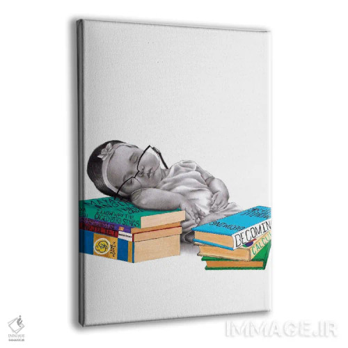 تابلو دکوراتیو رز اثر ویلیام تولیور - نمای پرسپکتیو محصول