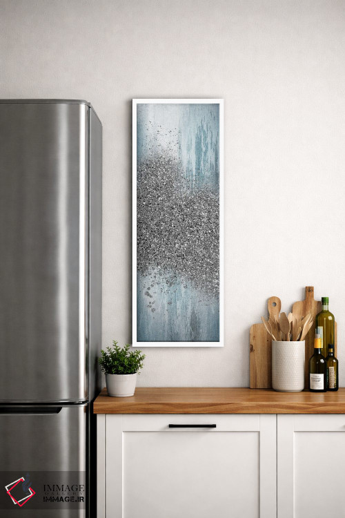 تابلو دکوراتیو ابر مدیترانه ای اثر مارکوس پرایم - D3W