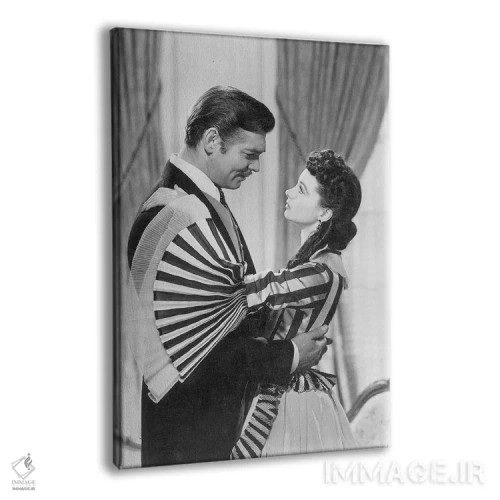 تابلو دکوراتیو 1939,بر باد رفته، ۱۹۳۹ - نمای پرسپکتیو محصول