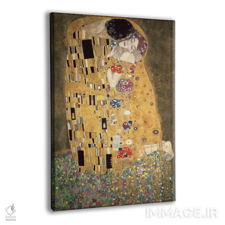 تابلو کلاسیک در کوس اثر گوستاو کلیمت - نمای پرسپکتیو محصول