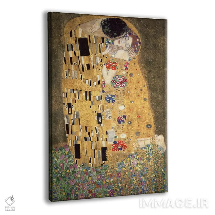 تابلو کلاسیک در کوس اثر گوستاو کلیمت - نمای پرسپکتیو محصول