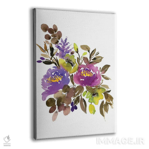تابلو دکوراتیو اشتیاق اثر گوشیا گرگورچیک - نمای پرسپکتیو محصول