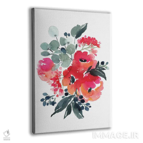 تابلو دکوراتیو پانچ اثر گوشیا گرگورچیک - نمای پرسپکتیو محصول
