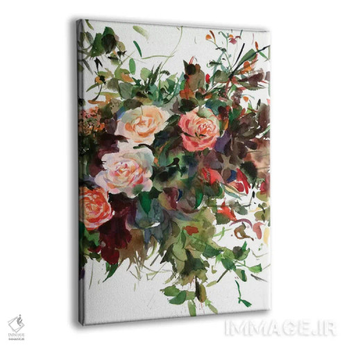 تابلو دکوراتیو ردواید اثر گوشیا گرگورچیک - نمای پرسپکتیو محصول