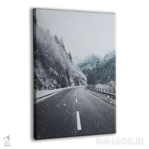 تابلو دکوراتیو دولومیت ها، ایتالیا اثر لوک آنتونی گرم - نمای پرسپکتیو محصول