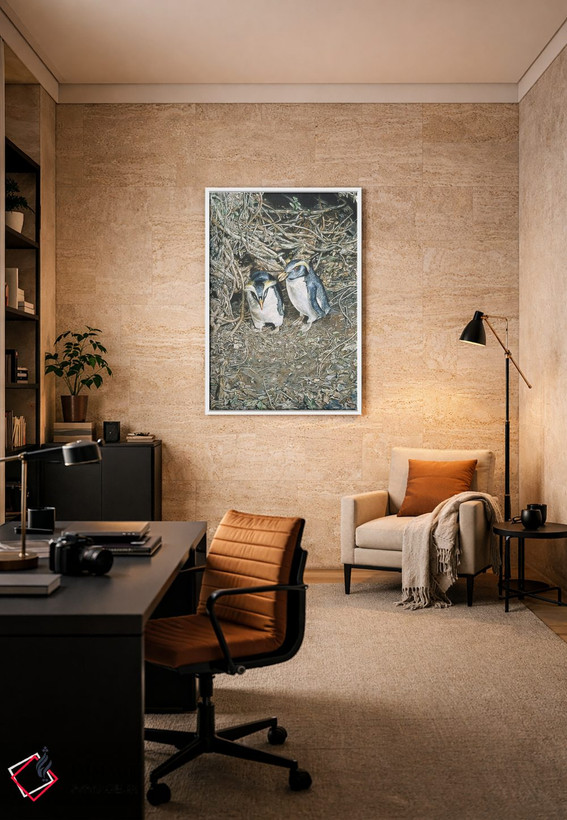 تابلو دکوراتیو یک مراسم رسمی اثر گرائیم استیونسون - D4W