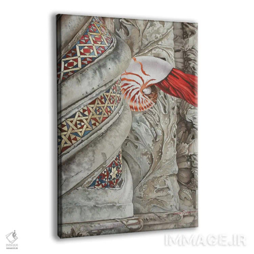 تابلو دکوراتیو حقیقت آشکار شود اثر گرائیم استیونسون - نمای پرسپکتیو محصول