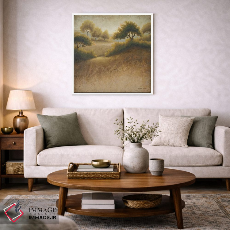 تابلو دکوراتیو رویای آیوا اثر مایکل مارکون - D3W