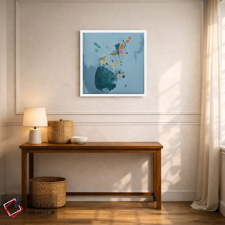 تابلو مینیمال لازم نیست همین حالا همه پاسخ ها را داشته باشی اثر مورگان هارپر نیکولز - D6W