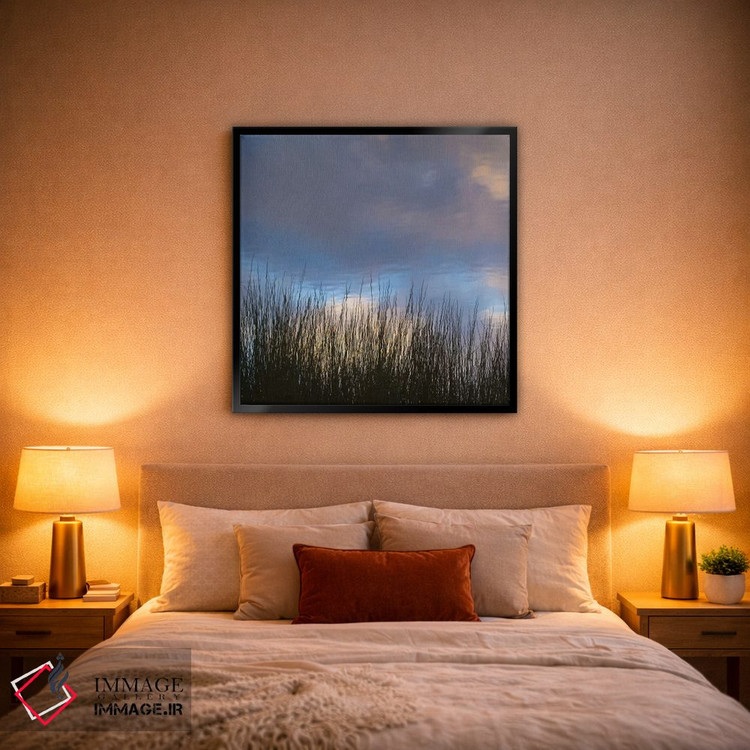 تابلو دکوراتیو Merritt Island National Wildlife Refuge, Titusville, Flori… اثر مارسا پرایور - D2B
