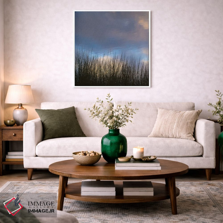تابلو دکوراتیو Merritt Island National Wildlife Refuge, Titusville, Flori… اثر مارسا پرایور - D3W
