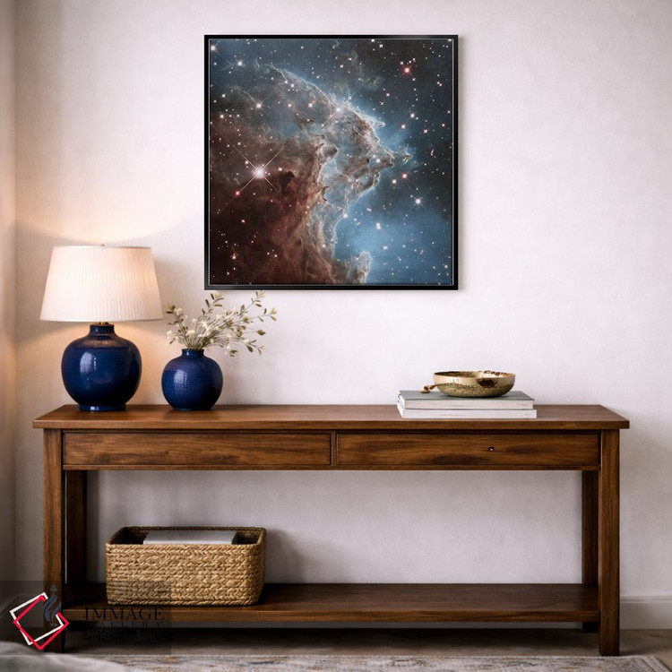 تابلو دکوراتیو NGC 2174 اثر ناسا - D5B