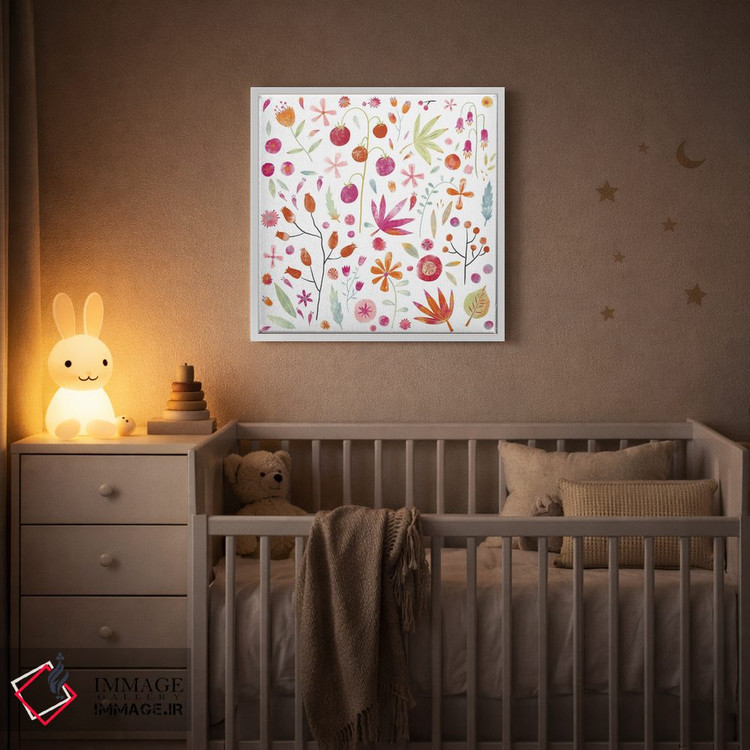 تابلو دکوراتیو آخرین محصولات برداشت شده اثر نیک اسکویرل - D3W
