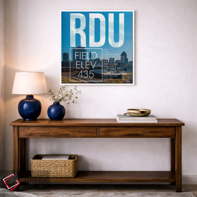 تابلو دکوراتیو پخش زنده RDU اثر ۰۸ لفت - D4W