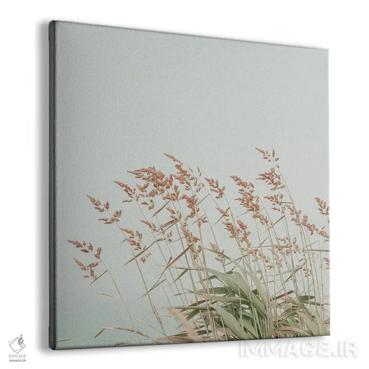 تابلو دکوراتیو صبح کنار دریا اثر اولیویا جوی سنت کلر - نمای پرسپکتیو محصول