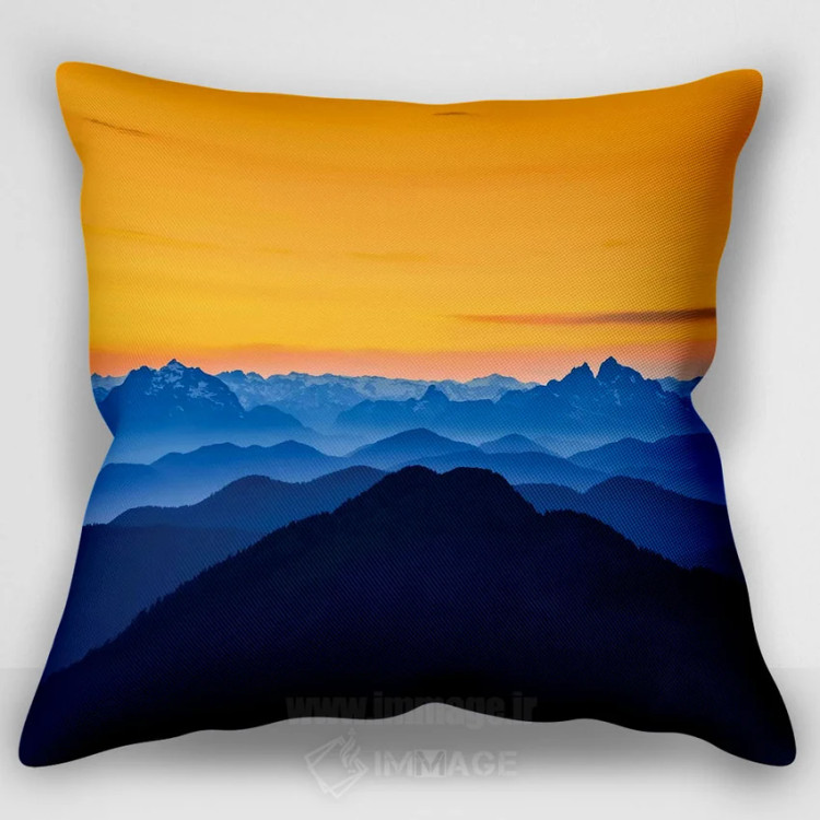 کاور کوسن «Washington State. Skyline Divide in the North Cascades, Mt. Baker.,اسکایلاین دیواید در کسکیدز شمالی، کوه بیکر، واشنگتن»، با سبک عکاسی، اثر گری لوهِم